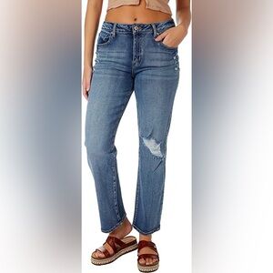 Rewash Distressed Jeans